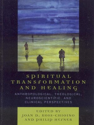 cover image of Spiritual Transformation and Healing